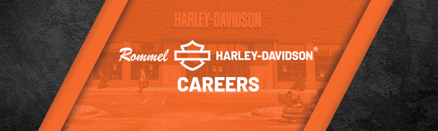 2023 Join Team Banner for sale in Rommel Harley-Davidson® Salisbury, Salisbury, Maryland