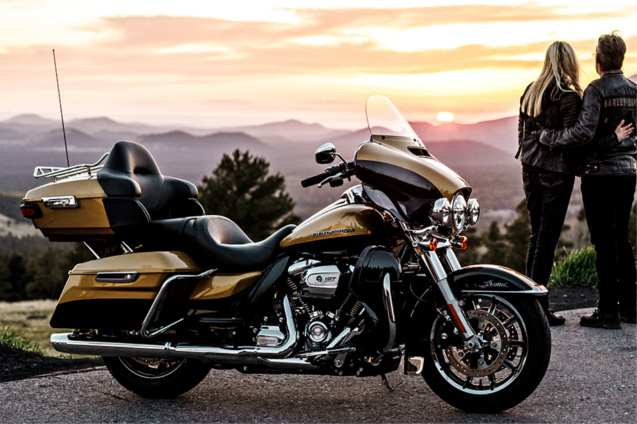 Harley-Davidson® 2017 Motorcycles & Upgrades for Sale