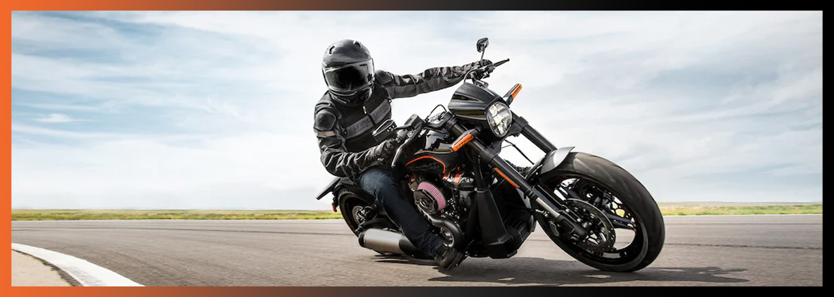 Harley-Davidson® FXDR™ 114