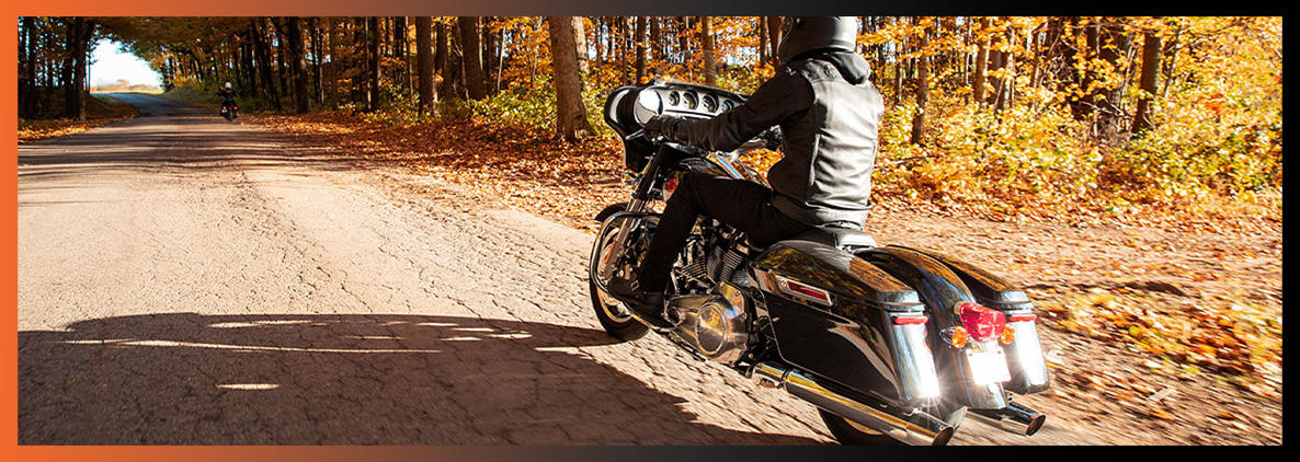 The Most Comfortable Harley-Davidson Motorcycle For Long Journeys