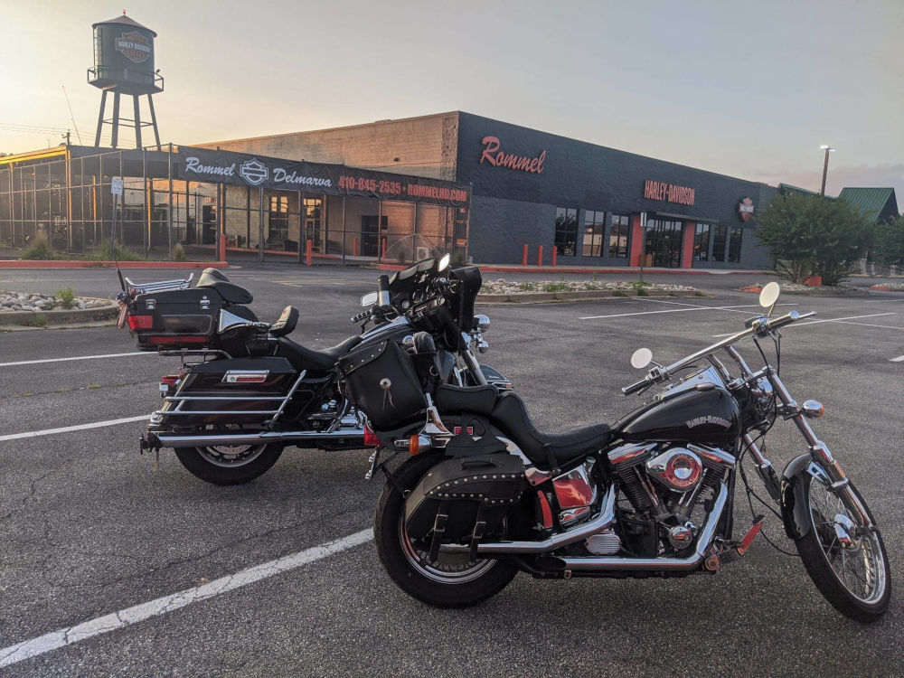 Ride With Us