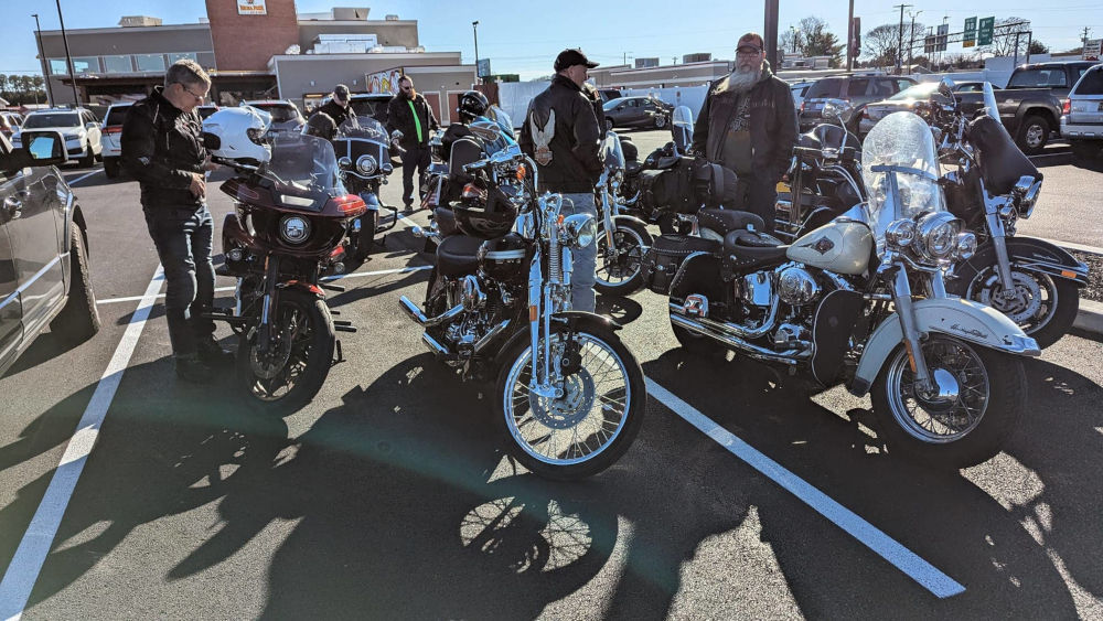 Ride With Us
