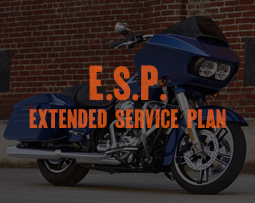 Extended Service Plan in Rommel Harley-Davidson® Salisbury