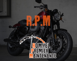 Rommel Premier Maintenance in Rommel Harley-Davidson® Salisbury