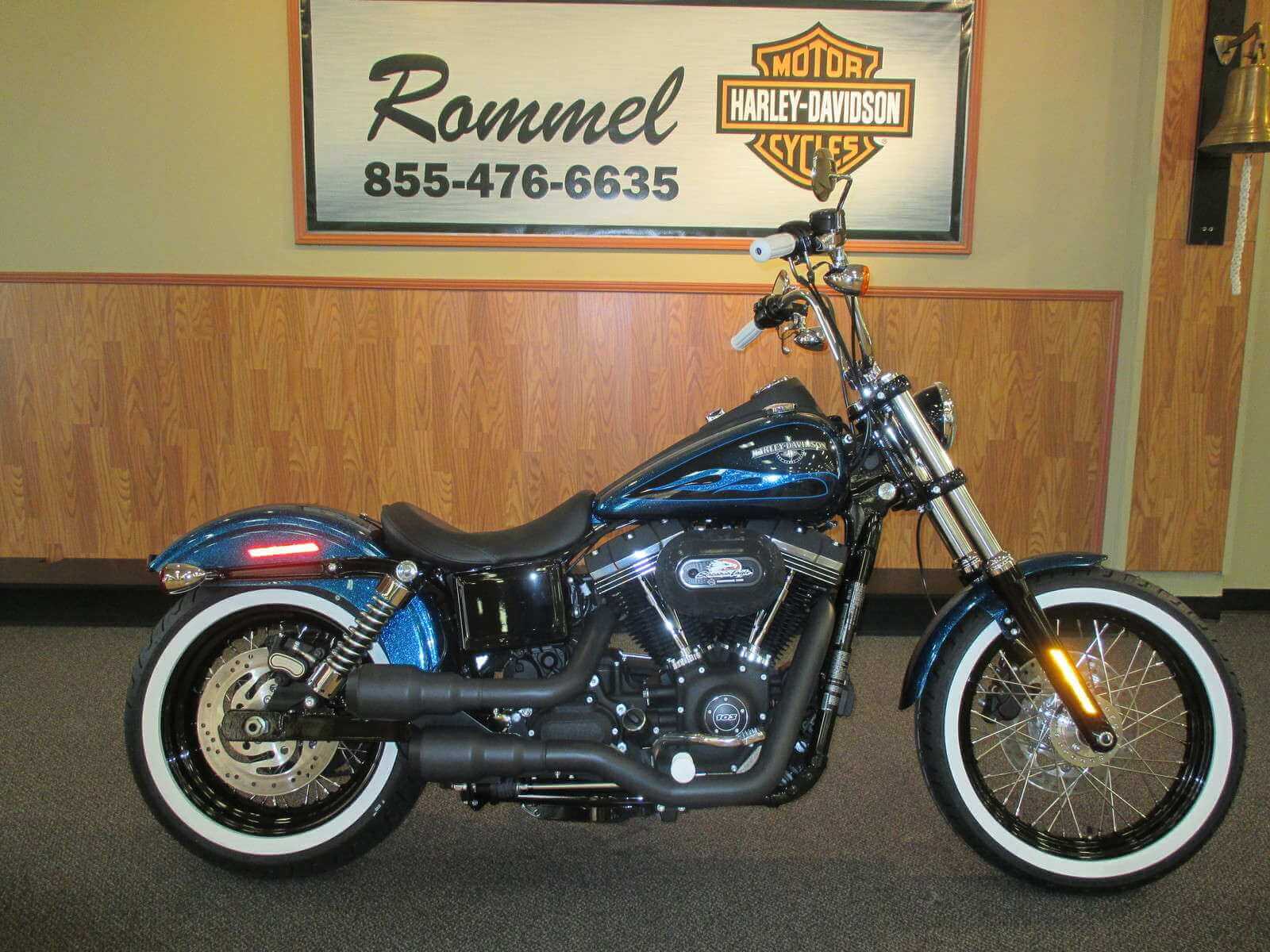 Harley-Davidson® Dyna® Street® Bob