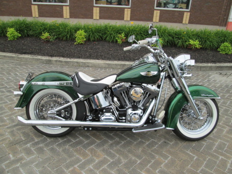 Harley-Davidson® Softail® Deluxe