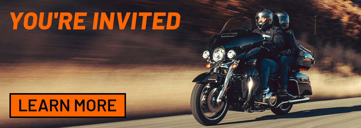 Your're Invited