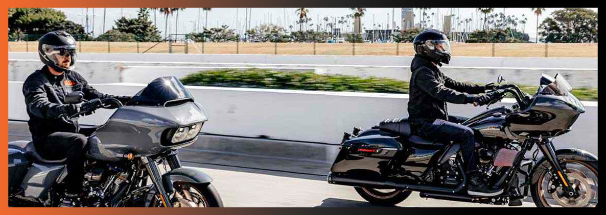 Motorcycle Riding Season